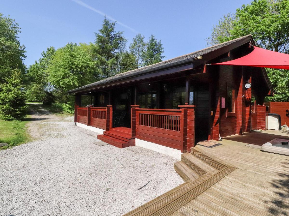 Gisburn Forest Lodge Skipton Extérieur photo