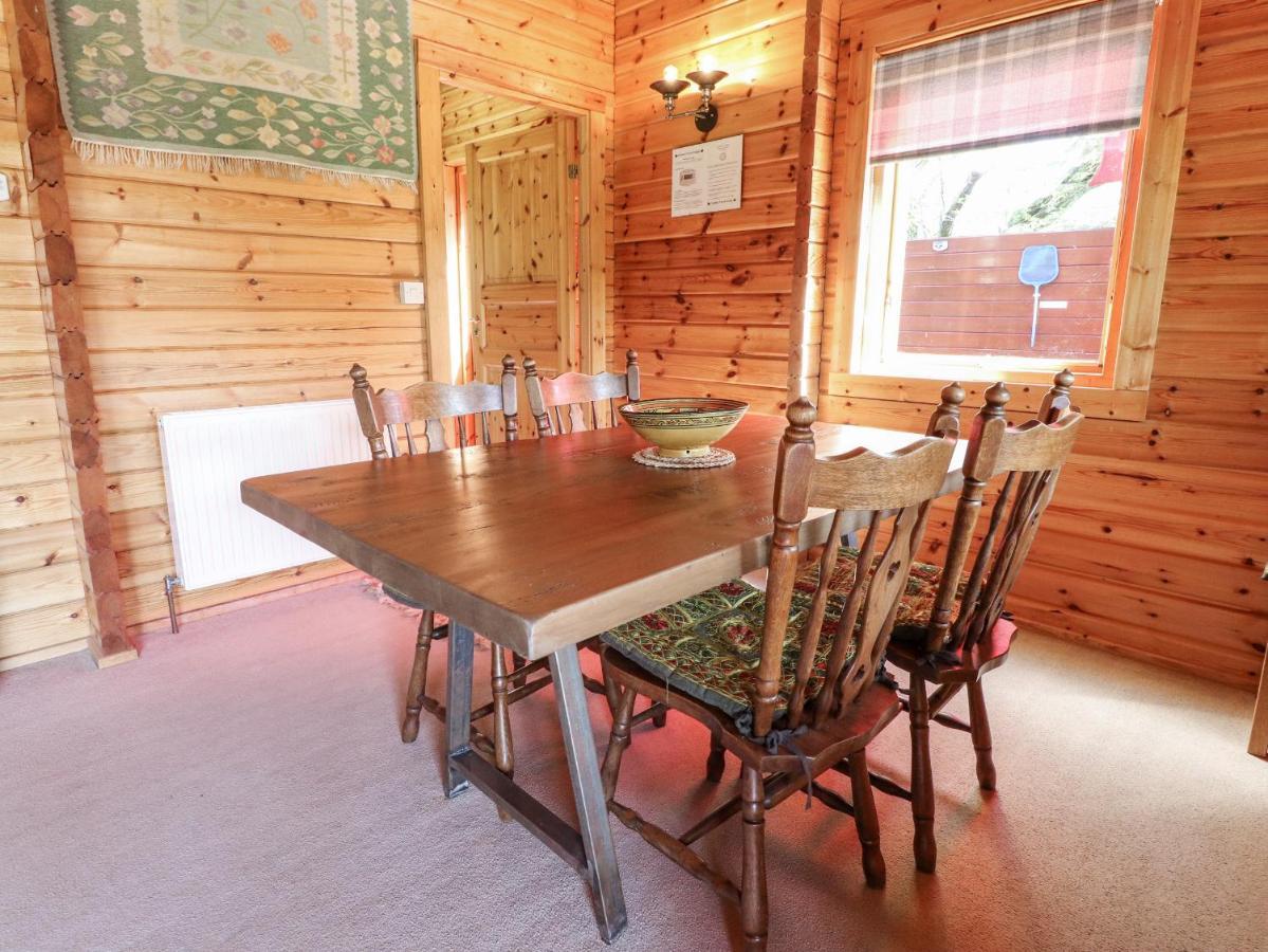 Gisburn Forest Lodge Skipton Extérieur photo