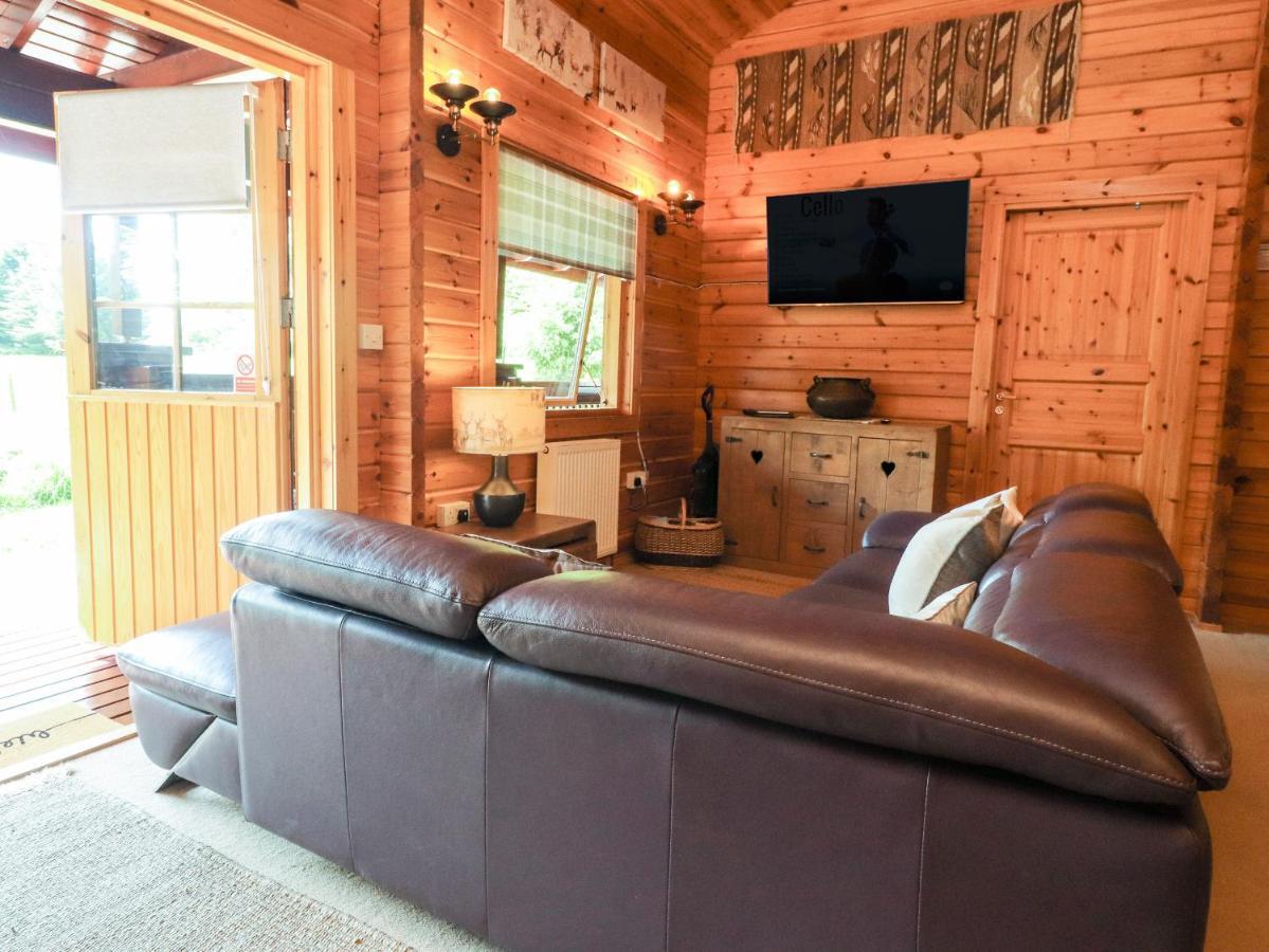 Gisburn Forest Lodge Skipton Extérieur photo