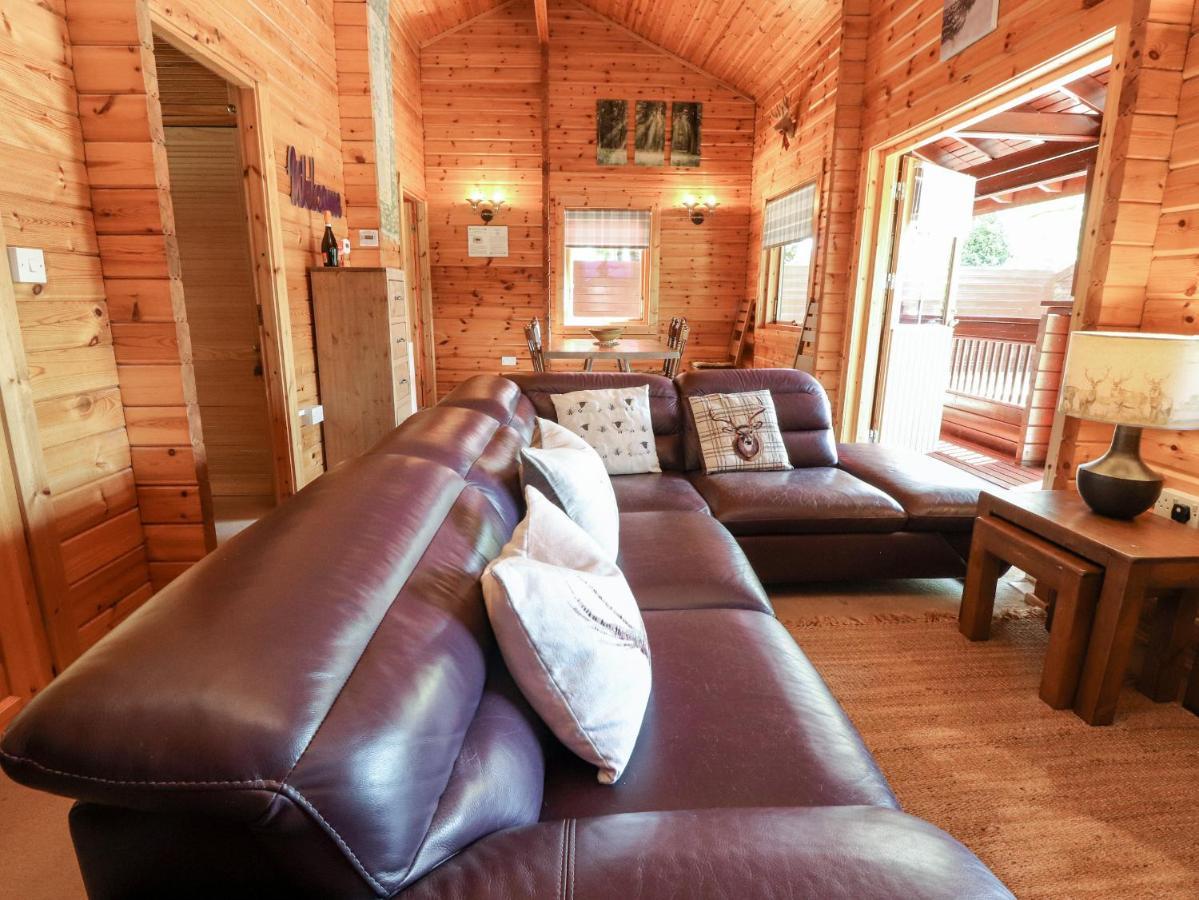 Gisburn Forest Lodge Skipton Extérieur photo