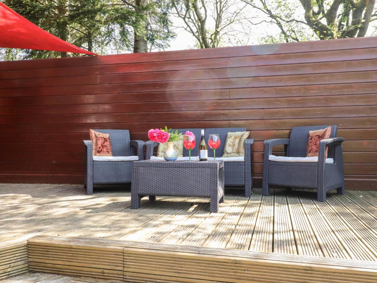 Gisburn Forest Lodge Skipton Extérieur photo
