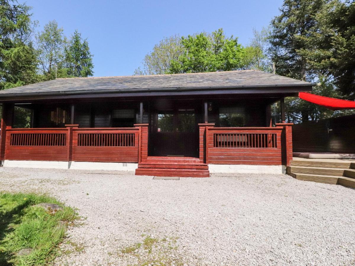 Gisburn Forest Lodge Skipton Extérieur photo