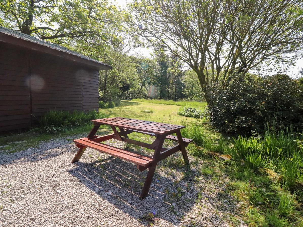 Gisburn Forest Lodge Skipton Extérieur photo