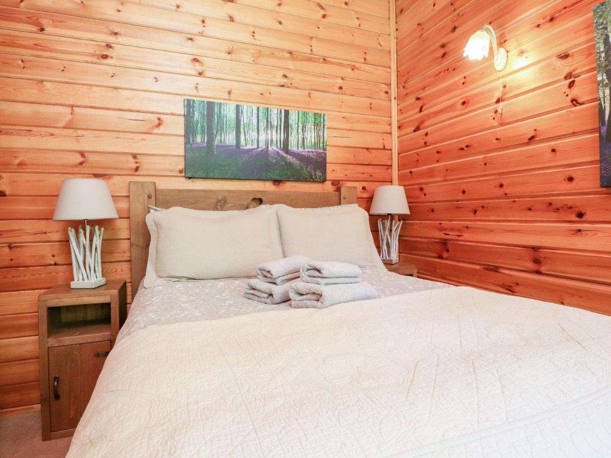 Gisburn Forest Lodge Skipton Extérieur photo